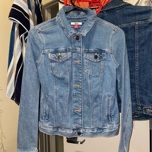 TOMMY HILFIGER DENIM JACKET